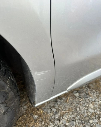 Toyota ProAce cena 135000 przebieg: 121000, rok produkcji 2018 z Kuźnia Raciborska małe 211